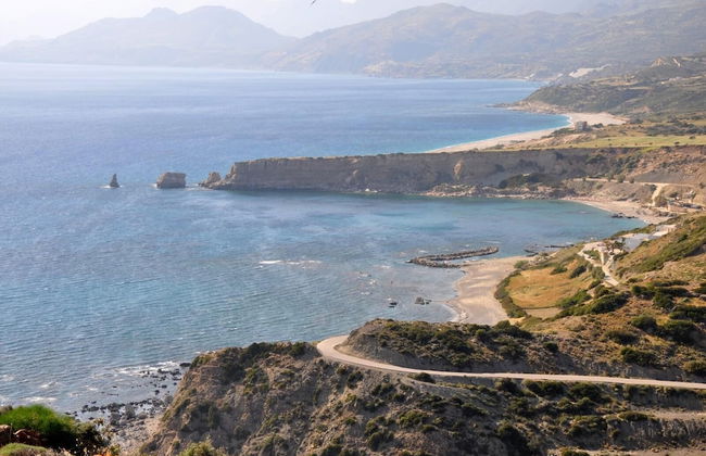 Emmanuela House With Garden and sea View- Triopetra - Foto 15