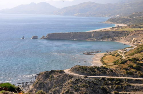 Photo 15 - Emmanuela House With Garden and sea View- Triopetra