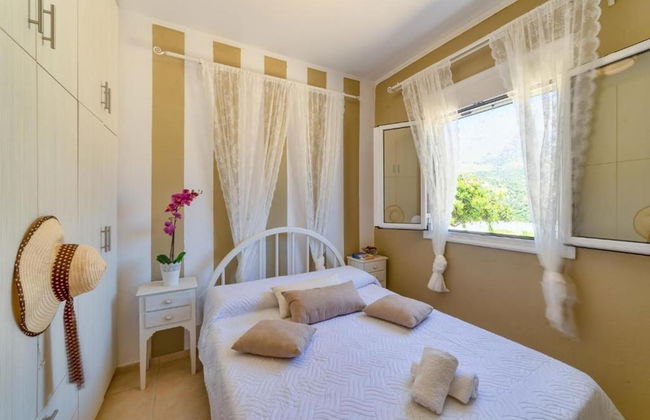 Emmanuela House With Garden and sea View- Triopetra - Foto 1