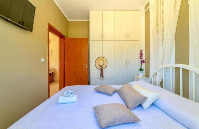 Emmanuela House With Garden and sea View- Triopetra - Foto 2