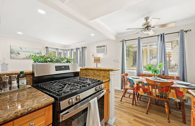 Bright&Cozy Getaway 10min to Downtown LA - Photo 8