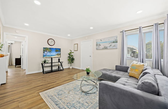 Bright&Cozy Getaway 10min to Downtown LA - Photo 13