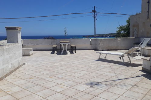 Photo 31 - Lovely Holiday Apartment Quadrilocale Con Vista Mare Pt51 With Terrace Sea