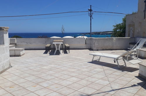 Photo 32 - Lovely Holiday Apartment Quadrilocale Con Vista Mare Pt51 With Terrace Sea