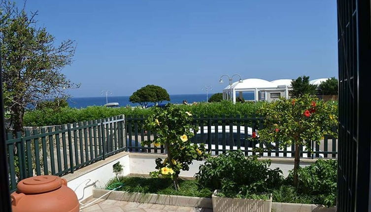 Foto 1 - Lovely Holiday Apartment Quadrilocale Con Vista Mare Pt51 With Terrace Sea