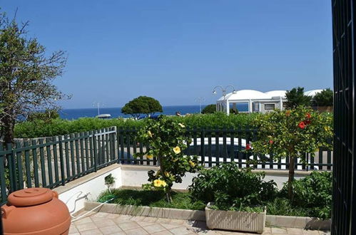 Photo 1 - Lovely Holiday Apartment Quadrilocale Con Vista Mare Pt51 With Terrace Sea