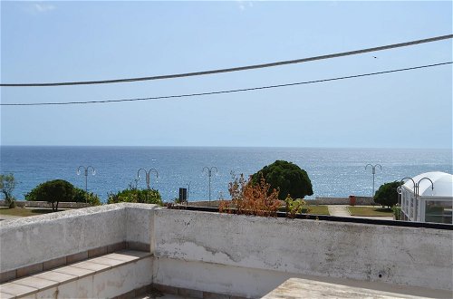Photo 26 - Lovely Holiday Apartment Quadrilocale Con Vista Mare Pt51 With Terrace Sea