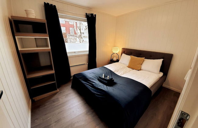 Central Trio Suites by Stavanger BnB Nr 5 - Foto 1