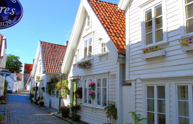 Central Trio Suites by Stavanger BnB Nr 5 - Foto 23