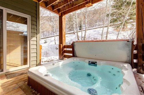 Photo 44 - K B M Resorts: Nordic Retreat - Hot Tub, Mountain Views, Wood Fireplace