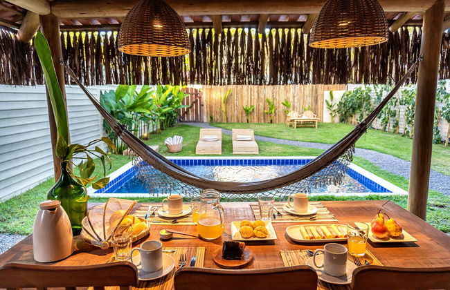 CASA JENIPAPO TRANCOSO - Foto 15