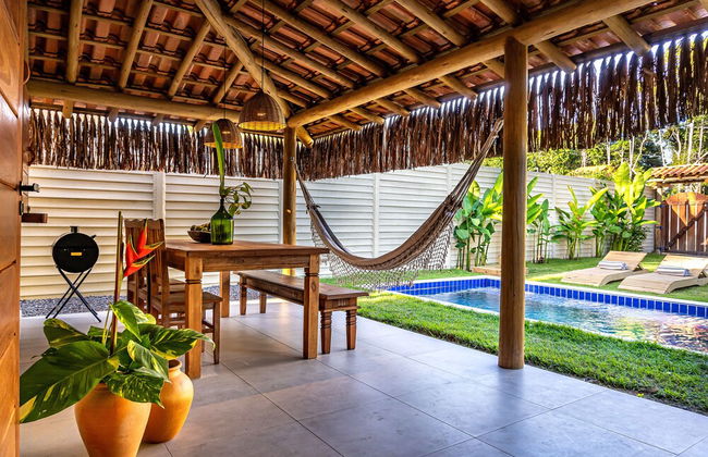 CASA JENIPAPO TRANCOSO - Foto 13