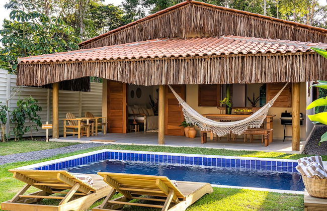 CASA JENIPAPO TRANCOSO - Foto 18