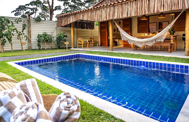 CASA JENIPAPO TRANCOSO - Foto 17