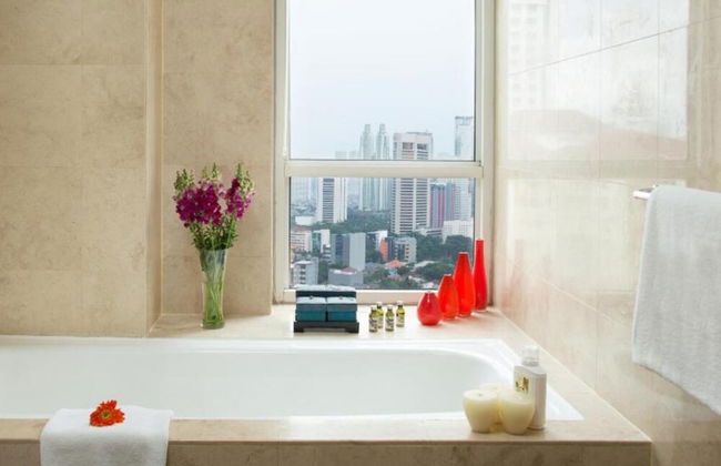 Three Bedroom Executive Apartment, Somerset Berlian Jakarta - Foto 22