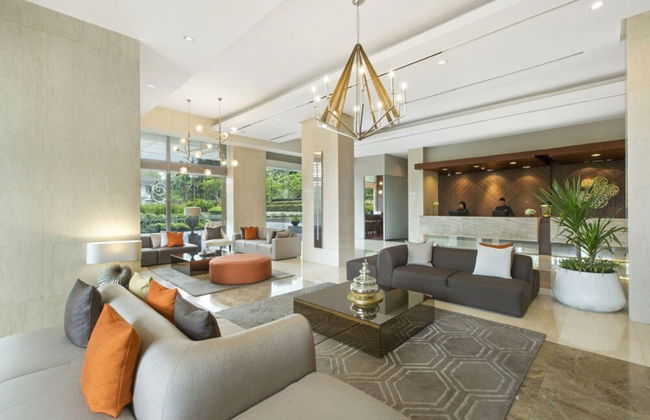 Three Bedroom Executive Apartment, Somerset Berlian Jakarta - Foto 2