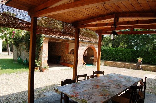Foto 5 - Ground Floor Apartment in the Middle of Tuscany