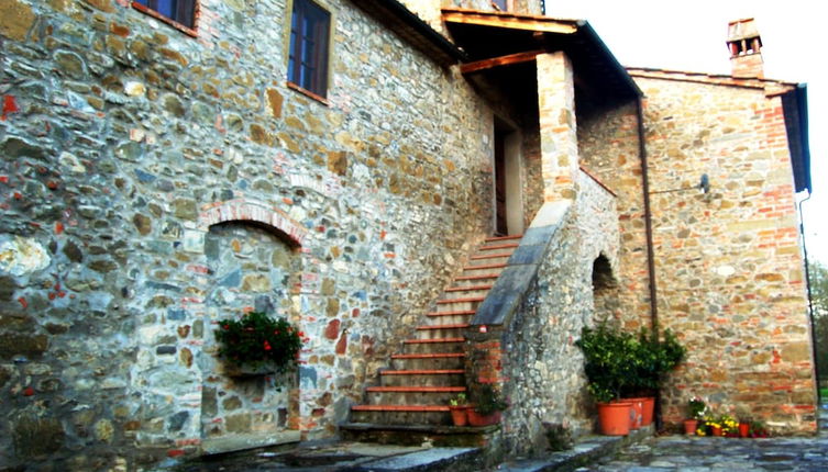 Photo 1 - Two-room Apartment in the Middle of Tuscany