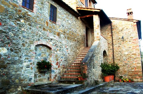 Photo 1 - Ground Floor Apartment in the Middle of Tuscany