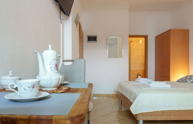 Studio for 2 People - Split Region With Sea View - Close to Commodities - Foto 4
