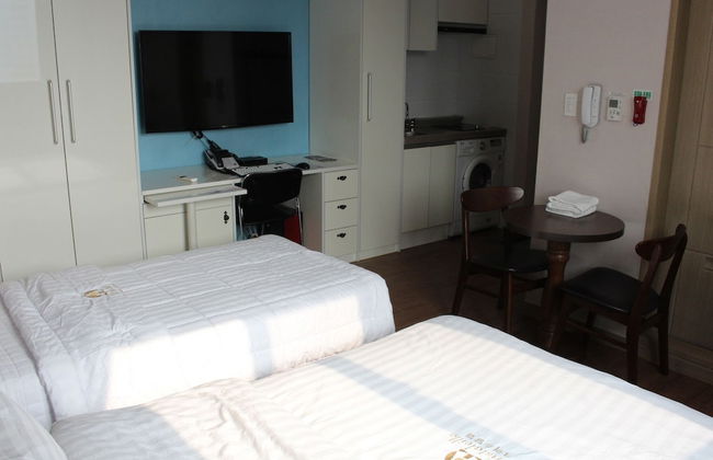Crystal Residence Hotel - Foto 3
