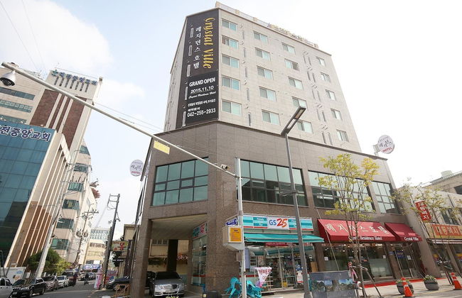Crystal Residence Hotel - Foto 12