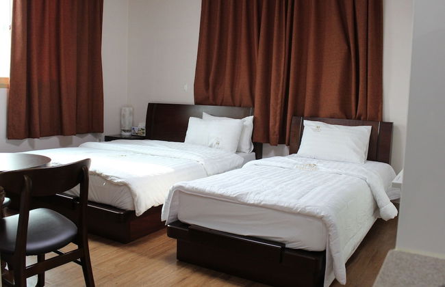 Crystal Residence Hotel - Foto 4