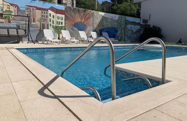 "imotski Blaue See Apartments , Pool" - Foto 15