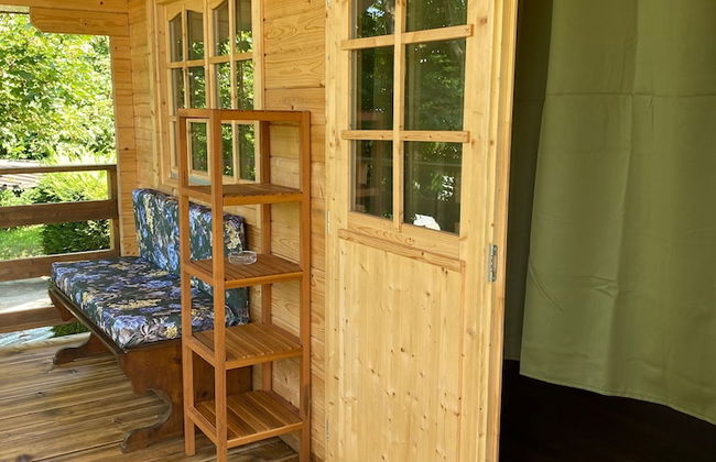 Holiday House Sullalbero Rural eco in Alba - Photo 12