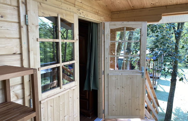 Holiday House Sullalbero Rural eco in Alba - Photo 21