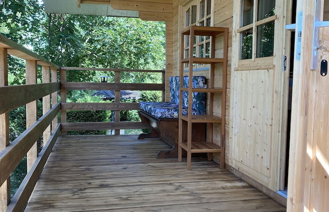Holiday House Sullalbero Rural eco in Alba - Photo 11