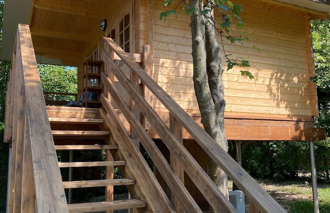 Holiday House Sullalbero Rural eco in Alba - Photo 16