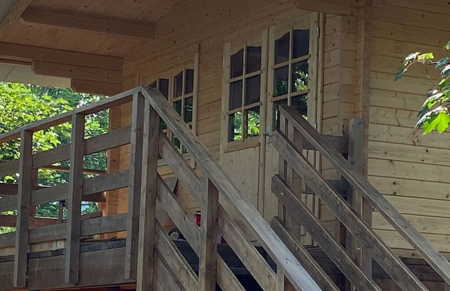 Holiday House Sullalbero Rural eco in Alba - Photo 15