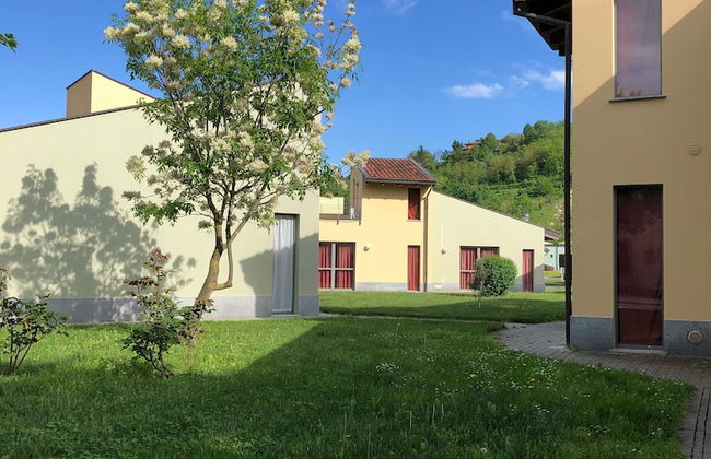 Holiday House Sullalbero Rural eco in Alba - Photo 19