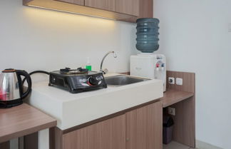 Photo 3 - Comfort 1Br At Tree Park City Bsd Apartment