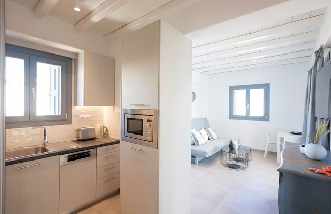 Mykonos Dot Apartments - Foto 53
