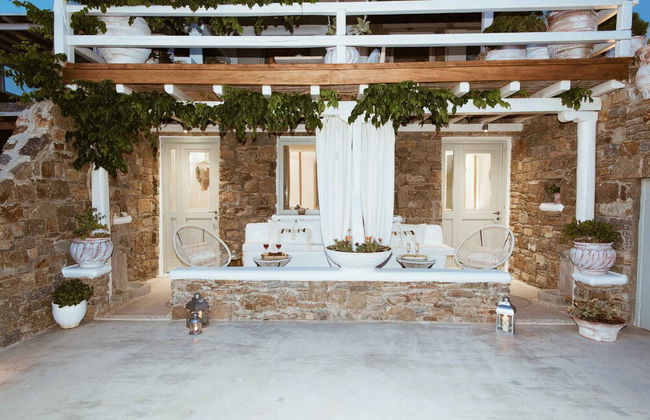 Mykonos Dot Apartments - Foto 1