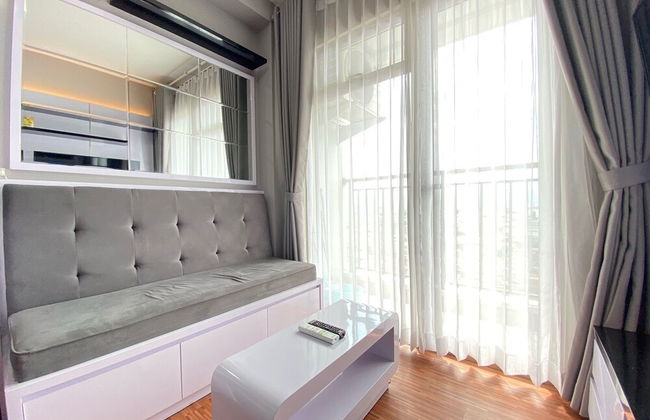 Homey 2Br Apartment At Mekarwangi Square Cibaduyut - Foto 13