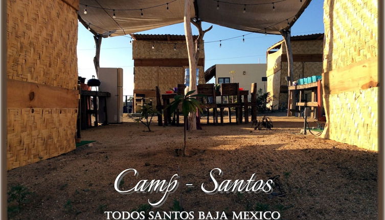 Photo 1 - Room in Guest Room - Camp - Santos Cabanas