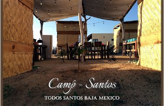 Photo 1 - Room in Guest Room - Camp - Santos Cabanas