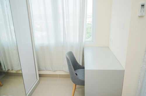 Photo 6 - Cozy And Fully Furnished Studio Apartment B Residence