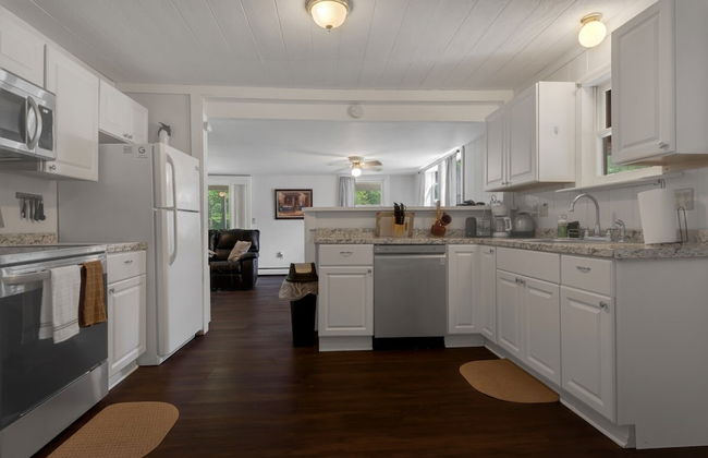 Two Brooks Lodge - Foto 6