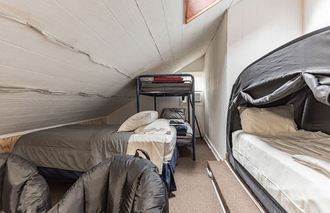Two Brooks Lodge - Foto 2