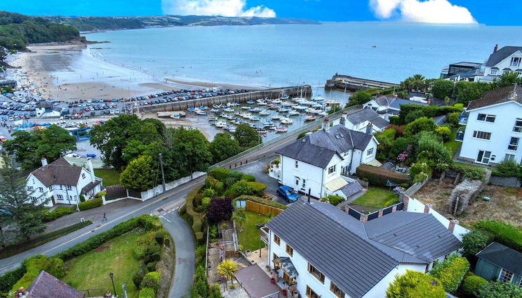 Foto 1 - Bayview House - 4 Bedroom - Saundersfoot