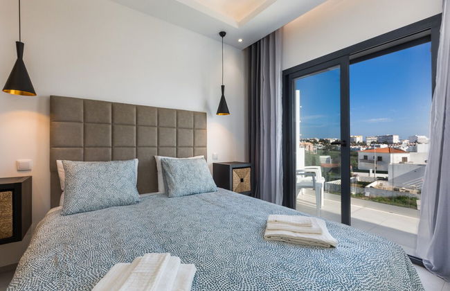 Correeira Luxury Residence T3 G - Albufeira, Pools, Wifi, Bbq, Beach - Foto 7