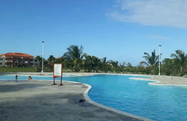 Bright and Beautiful Aapartment -bavaro, Punta Cana - Foto 8