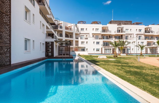 One bed Room Apartment Paradise Beach Front in Nice Residence - Foto 1