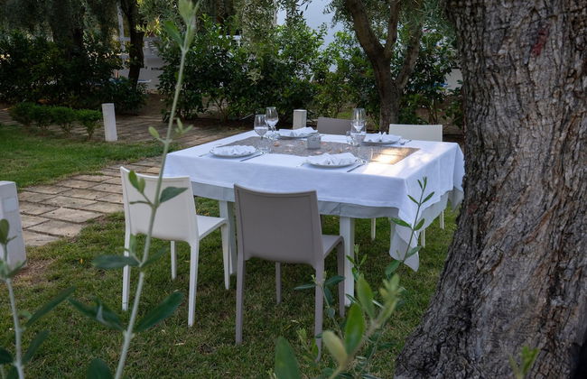 "melograno" Holiday Home With Swimming Pool and Private Beach - Photo 25