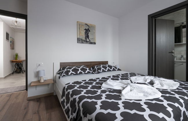 Relax and Unwind in our Brand new Apartment in Krnica Called Bura - Foto 3