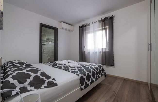 Relax and Unwind in our Brand new Apartment in Krnica Called Bura - Foto 4